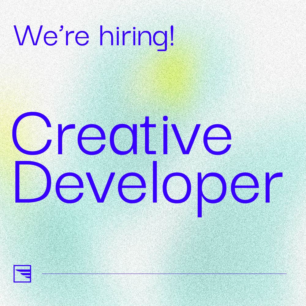 waywardcreative's tweet photo. We're hiring! Wayward is looking for a Creative Developer to join our team remotely. To learn more and apply, check out the full job listing here: https://t.co/1YqEDIwq6D https://t.co/mfXXTYlOf0