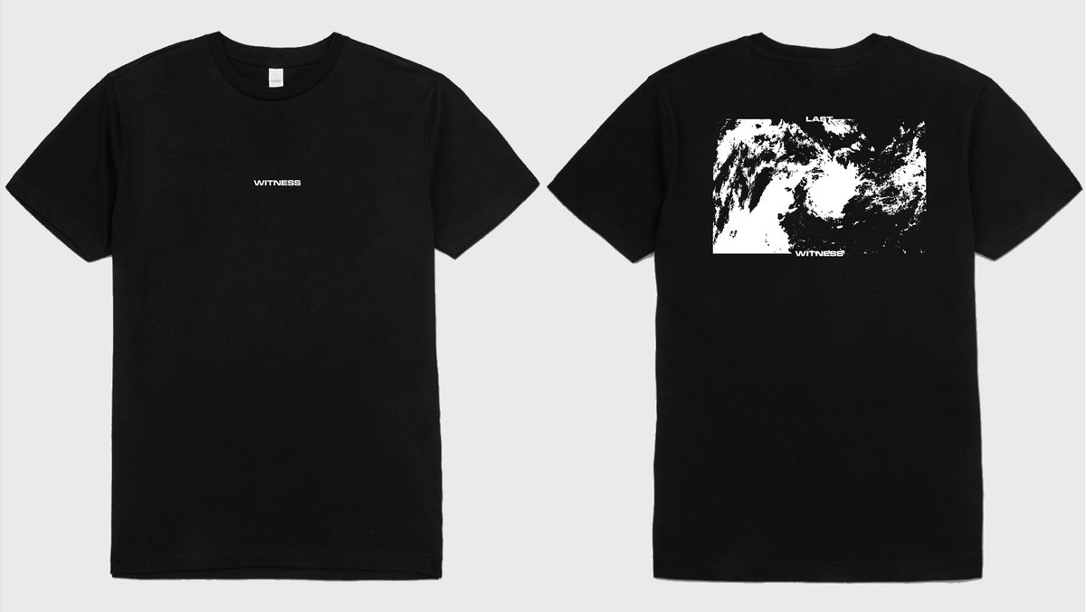 LastWitness's tweet image. Merch for @OutbreakFest on Friday