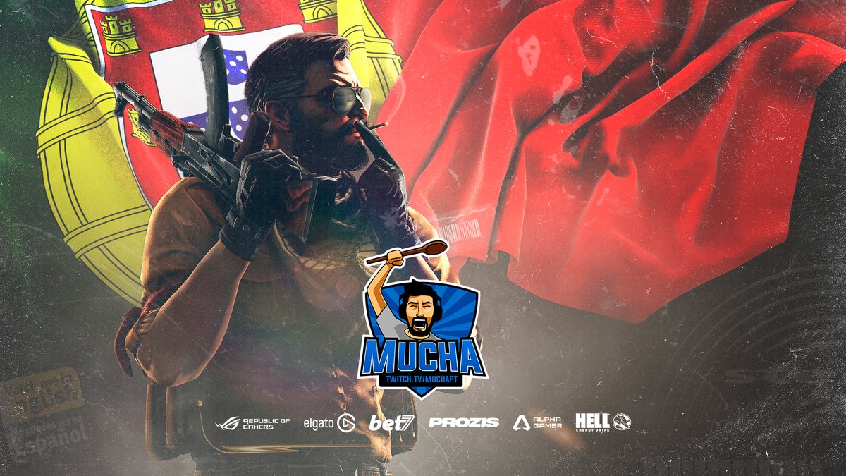 AndreMuchagata's tweet image. Já estamos de volta ao trabalho, com isto vem o atualizar dos ficheiros onde podem seguir as equipas tugas. 

HOJE NA ESEA 🇵🇹
19H30 @fourteenesports x #KTRL
19H30 @agency_clan x #teamKR
20H @EGNesports x #webSPELL

➡️bit.ly/3vgX3Be (ESEA)
➡️bit.ly/3Q96tH6 (SCL)