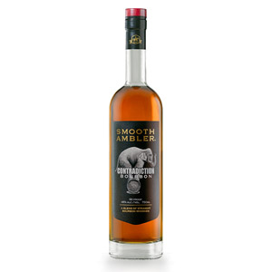 ScotchNoob's tweet photo. New #Scotch Noob review: Smooth Ambler Contradiction #Bourbon, a blend of sourced and house distilled-bourbons: https://t.co/xRHBMOk6Gw https://t.co/DJqVIrIMcv
