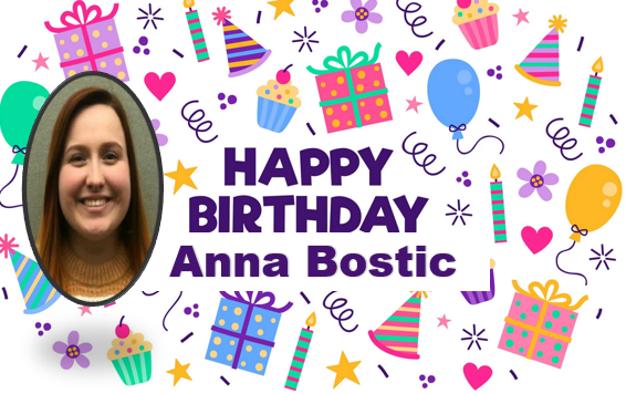 May this special day be full of joy, surprises and fun. May this day become as incredible as you are! Happy Birthday Anna!! #WinAs1Fam #GuinningTogether <a href="/Lebanon_CCenter/">Lebanon Call Center</a> @hugh_salyers <a href="/JoshBryant991/">Josh Bryant</a>