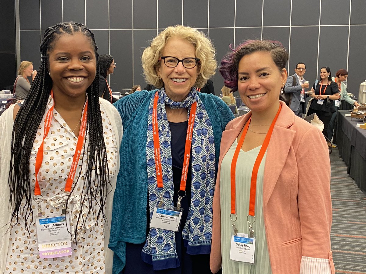 Happy to be in person at #ISPD2022 in Montreal with <a href="/DallasReedMD/">Dallas Reed, MD</a> and @AdamsAprilD! Attendees are in person and hybrid from 43 countries.