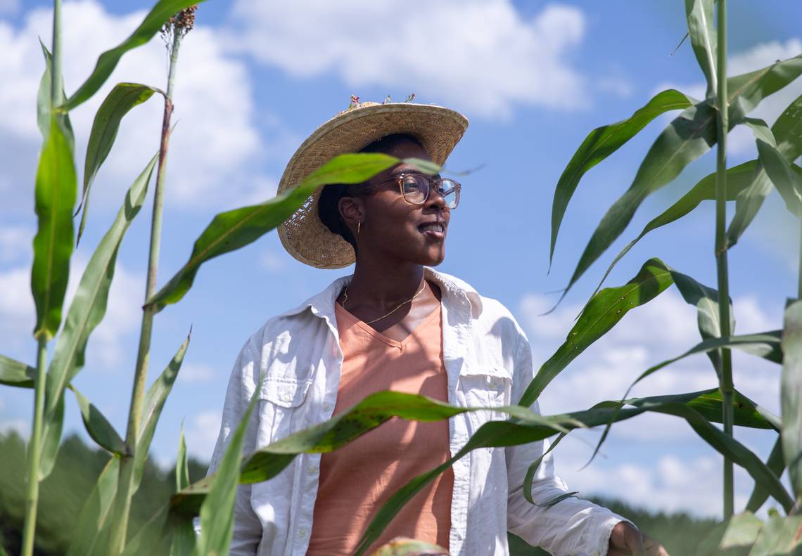 On this day that officially recognizes #juneteenth and the emancipation of African American slaves, N.C. A&amp;T Extension salutes Black farmers, past, present &amp; future for giving us healthy, fresh foods and strengthening our rural communities. #blackfarmers #AggiesDo <a href="/ncatcaes/">N.C. A&T CAES</a>