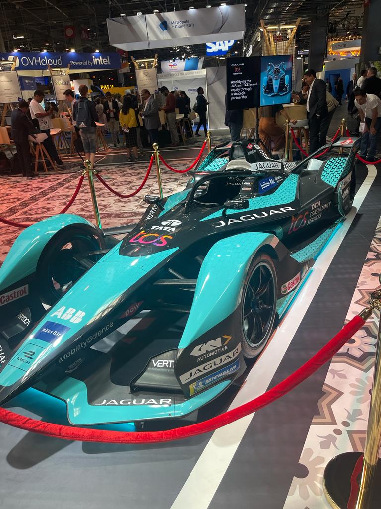 Viva Technology 2022. Paris, France 🇫🇷
#VivaTech2022 #VivaTechnology