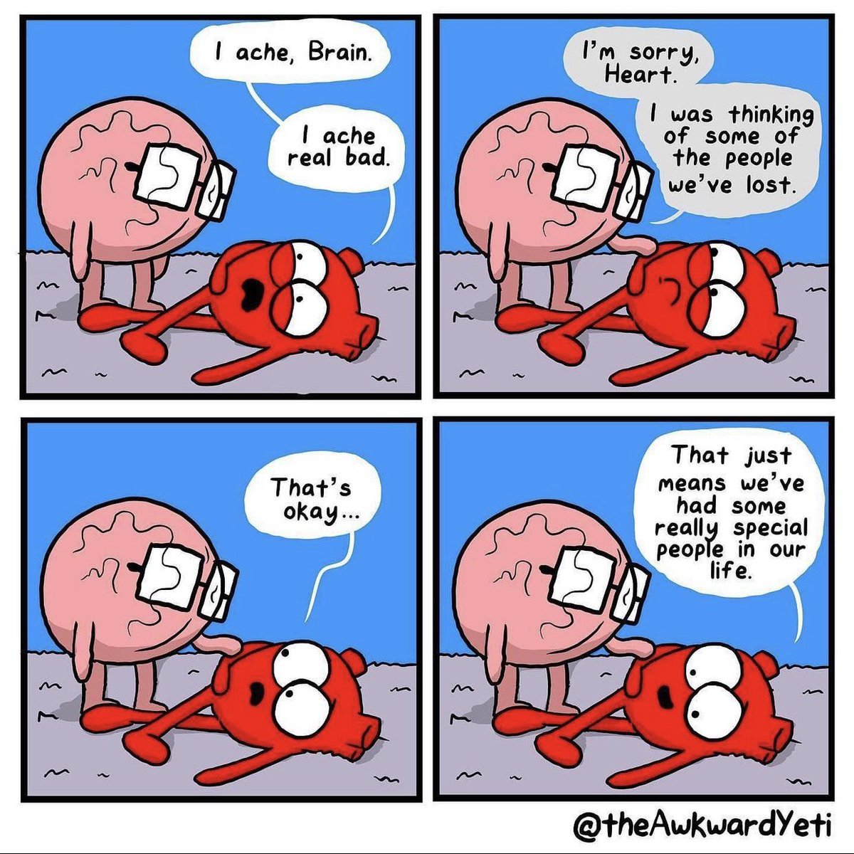 “I’m sorry, Heart.”