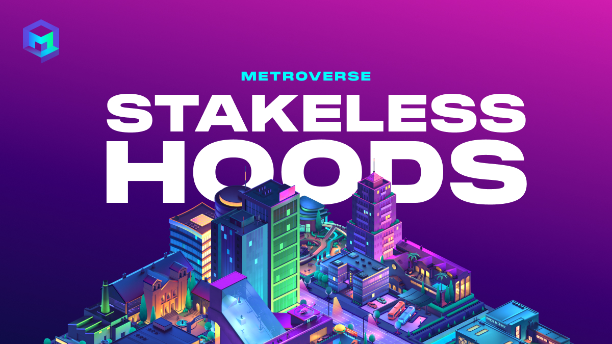 Metroverse tweet media