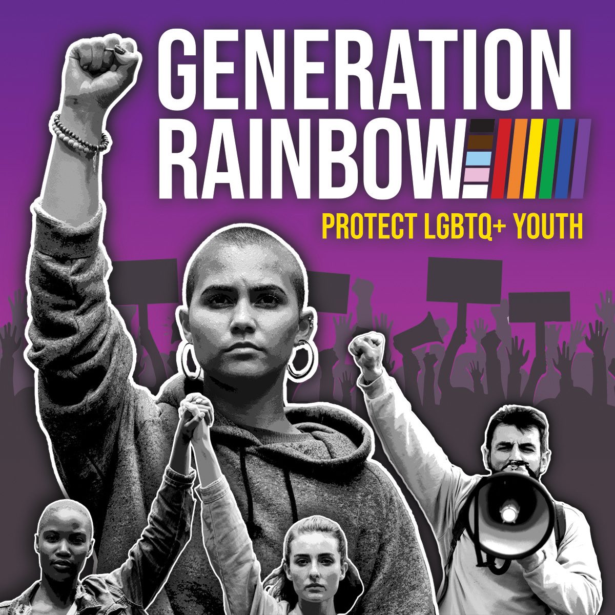 we’re all people. people deserve love and respect and fairness. generation rainbow is working to make that the reality we all share❤️ Celebrate Pride by checking out this resource from @MoveOn with ways to fight alongside the LGBTQ+ community: gen-rainbow.com