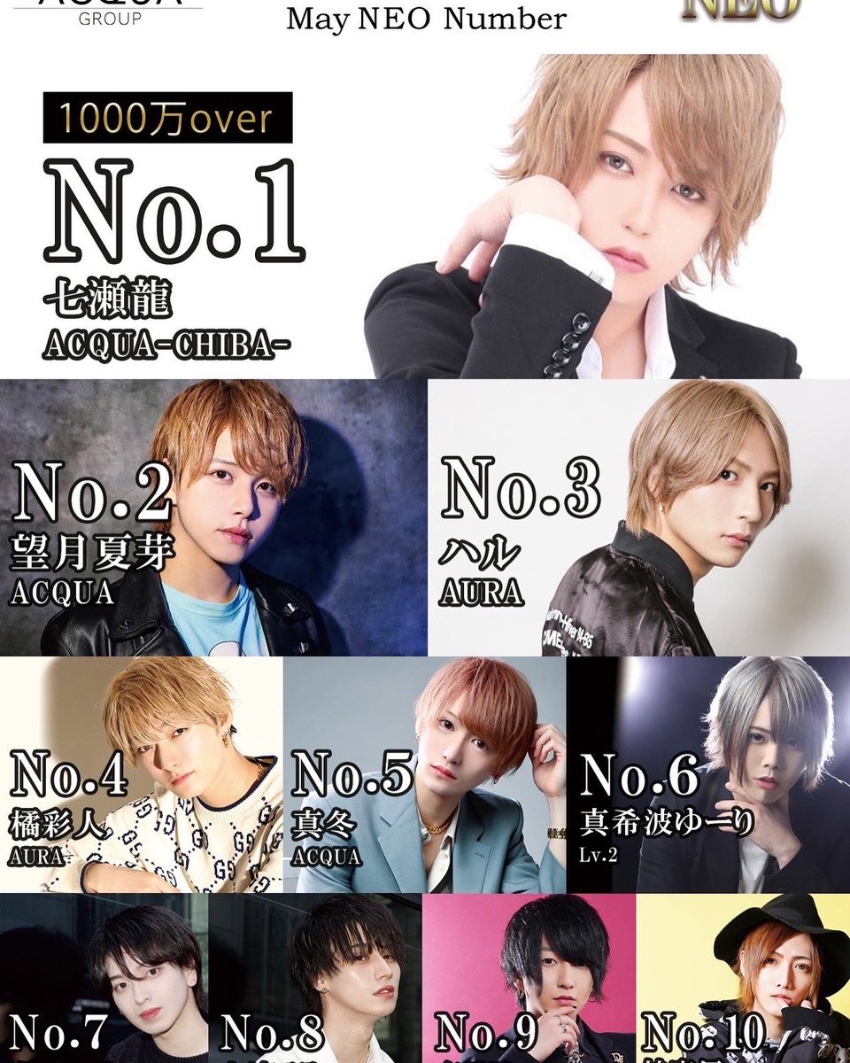 AXELbyACQUA(アクセル バイ アクア) tweet media