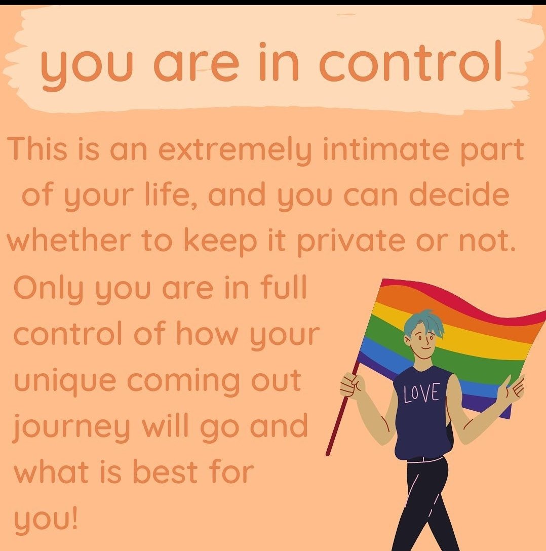 PeerifyC's tweet photo. You have the power!!! #Pride #LGBT #PrideMonth #Pride2022 https://t.co/fMtOe9JPWT