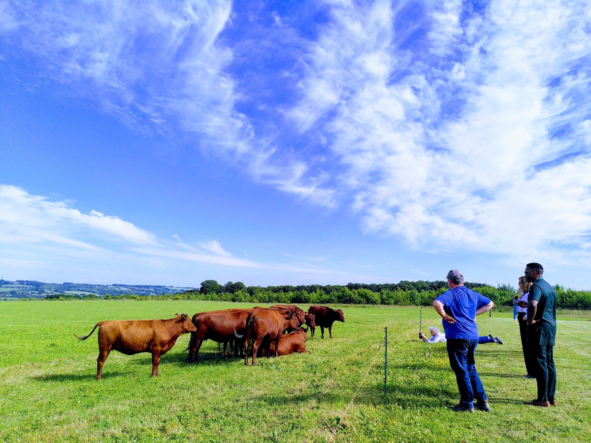 📢Calling farmers, advisors, businesses, campaigners, policy-makers, journalists, researchers! 

UK Universities are coming together to develop a joint agriculture research strategy. 

Roles? Priorities? Resources? Have your say rau.onlinesurveys.ac.uk/auc-research-s…

<a href="/FLINetwork/">Farmer Led Innovation Network (FLIN)</a> <a href="/RoyalAgUni/">Royal Agricultural University</a>