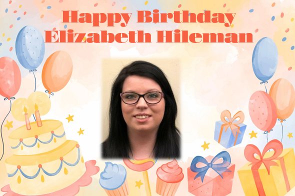 To one of our most esteemed employees, happy birthday! We hope this day is unique and brings all the happiness you deserve! Happy Birthday Elizabeth! #WinAs1Fam #GuinningTogether <a href="/Lebanon_CCenter/">Lebanon Call Center</a> @hugh_salyers <a href="/AngelaRobinette/">Angela Robinette</a>