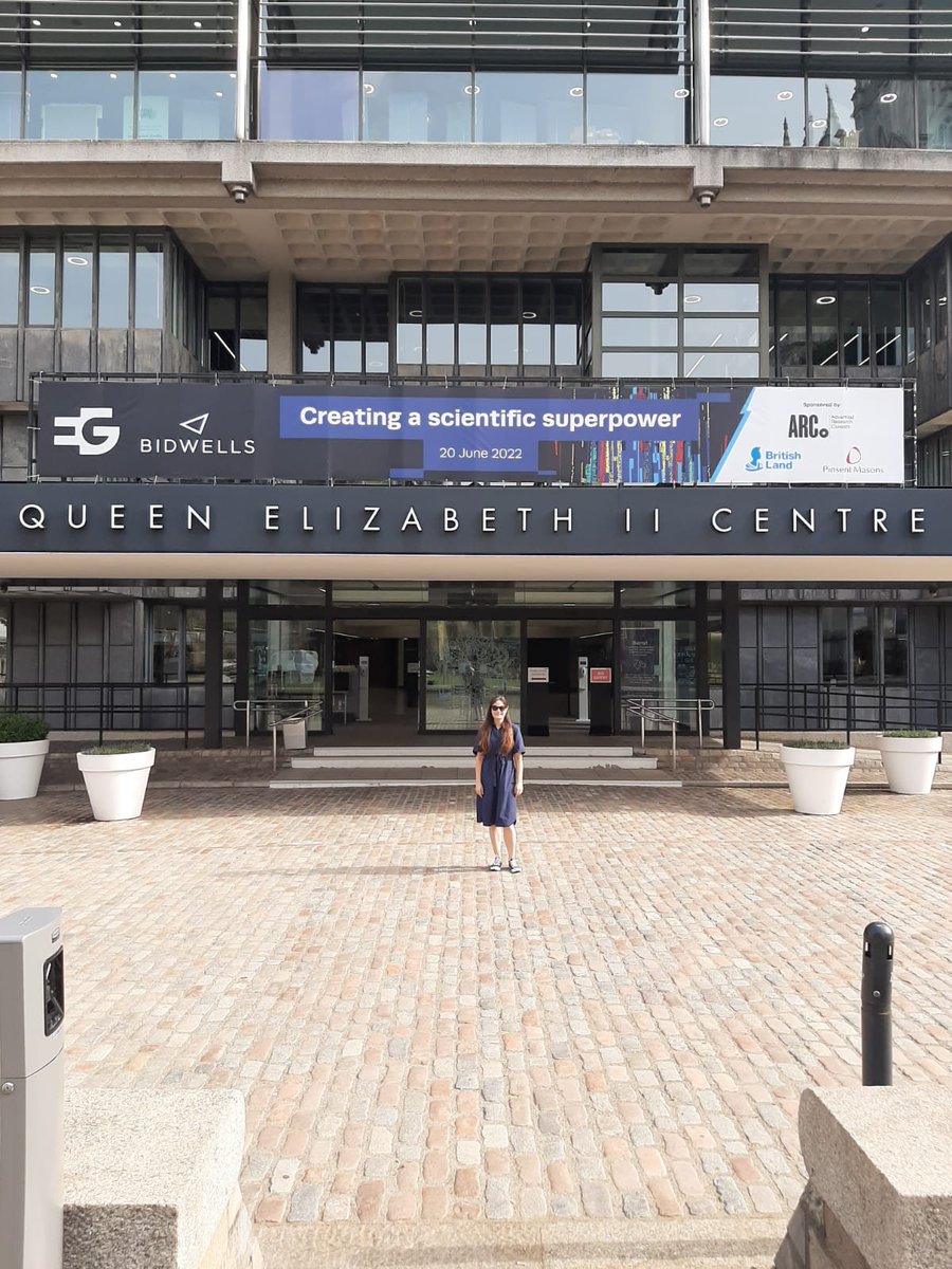 As a starting researcher, I feel very grateful to attend 
<a href="/ipmcongress/">IPM Congress</a> where I could meet so many inspiring people and learn more about @collegeofmedicine 
@NCIMHealthcare <a href="/CNHC_UK/">CNHC</a> <a href="/fohhomeopathy/">Faculty of Homeopathy</a>,and many others! Thank you for such a great event! #ipmcongress #integrativemedicine