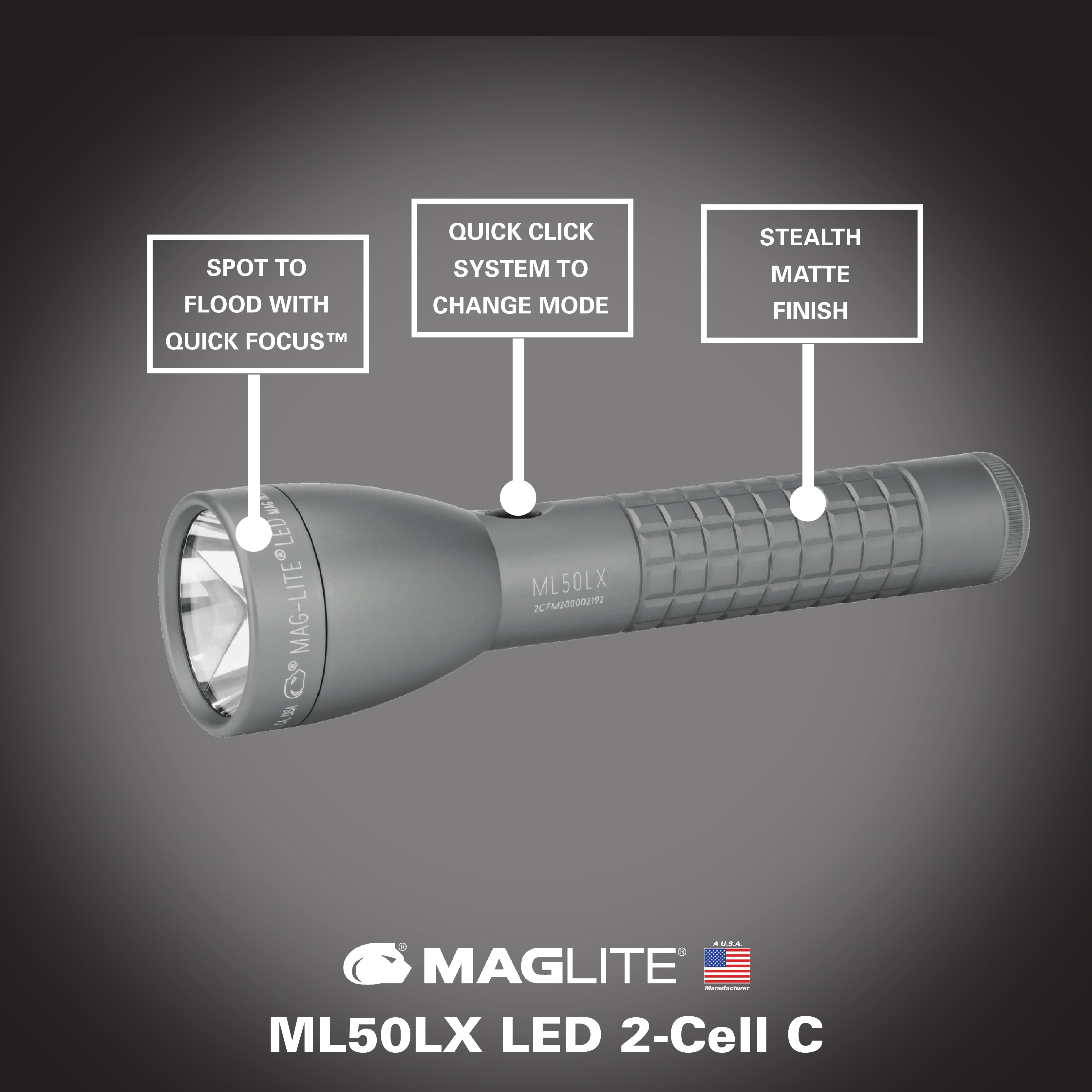 MAGLITE ACCESSORY PACK FIT D-CELL FLASHLIGHTS USA MADE BRAND NEW AU STOCK ! 