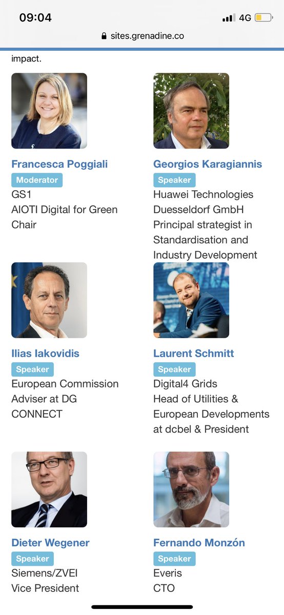 My pleasure to moderate one of the first sessions of the #iotweek2022  in Dublin. Thanks to all the speakers and participants at Croke Stadium