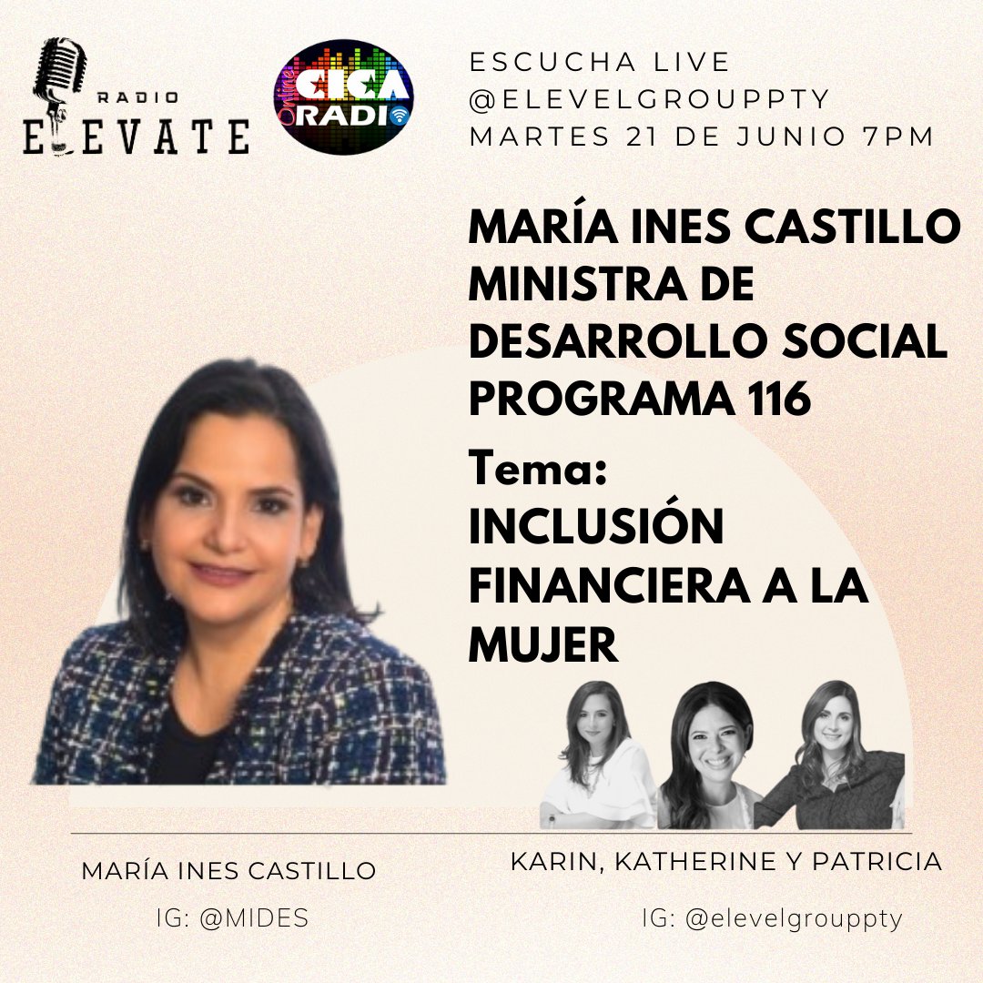 Elevel Group tweet media