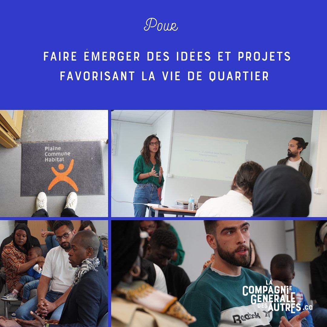 La Compagnie Générale des Autres tweet media