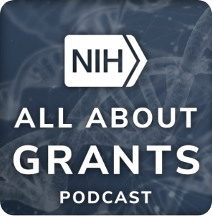 Do you have general questions about the NIH grants process? Check out this NIH All About Grants podcast to get a refresher on the ins and outs of what to do when seeking assistance from #NIH extramural staff. ow.ly/cPjZ50IKew1