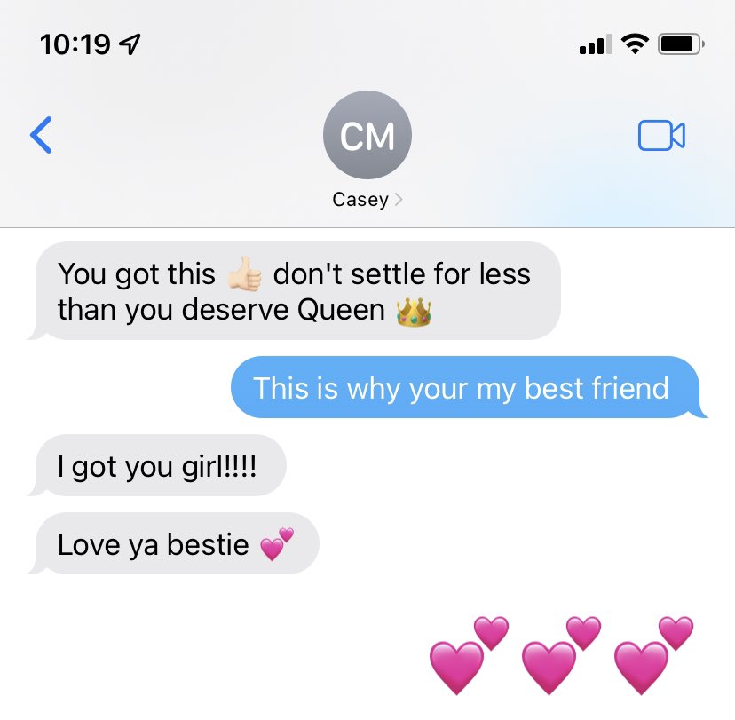 Everyone needs a <a href="/caseymac1996/">Casey Eichner</a> in their life💕