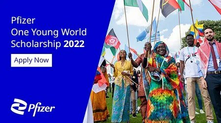 medtunity's tweet photo. 2022 Pfizer – One Young World Scholarship to Attend the OYW Summit in Manchester, UK via @Medtunity https://t.co/B4aMbhwMEx https://t.co/usfdMRSvFc