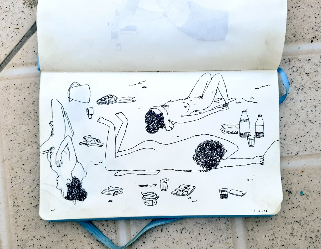 luri + ☀️ + 🍞☕🥨