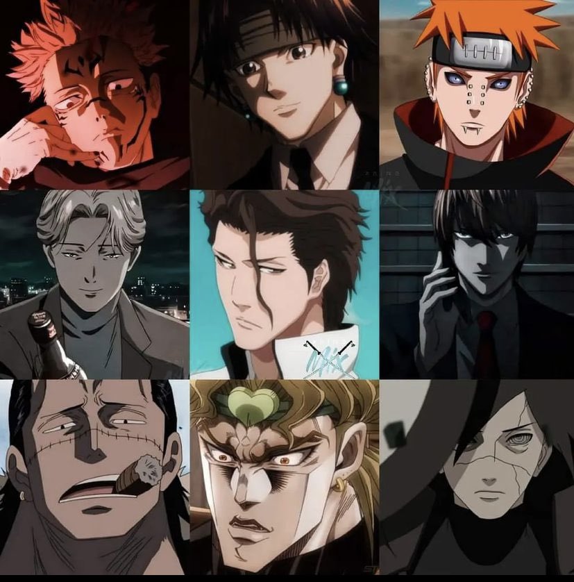 Dani | Bleach 🩸 tweet media