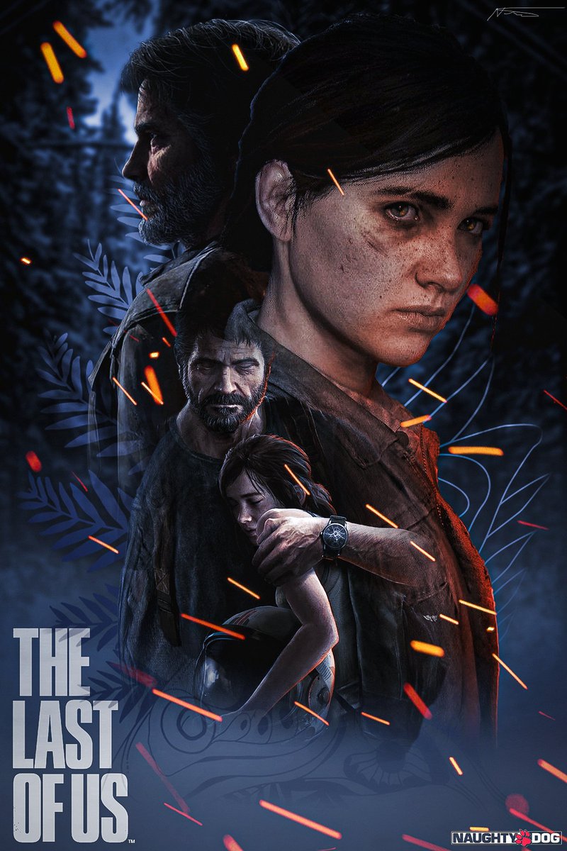 Happy 2-year anniversary to THE LAST OF US PART II by <a href="/Naughty_Dog/">Naughty Dog</a> &amp; Congrats <a href="/Neil_Druckmann/">Neil Druckmann</a> to an amazing game!

Oh, Also...

Happy Fathers Day to Joel :)

#TheLastofUs