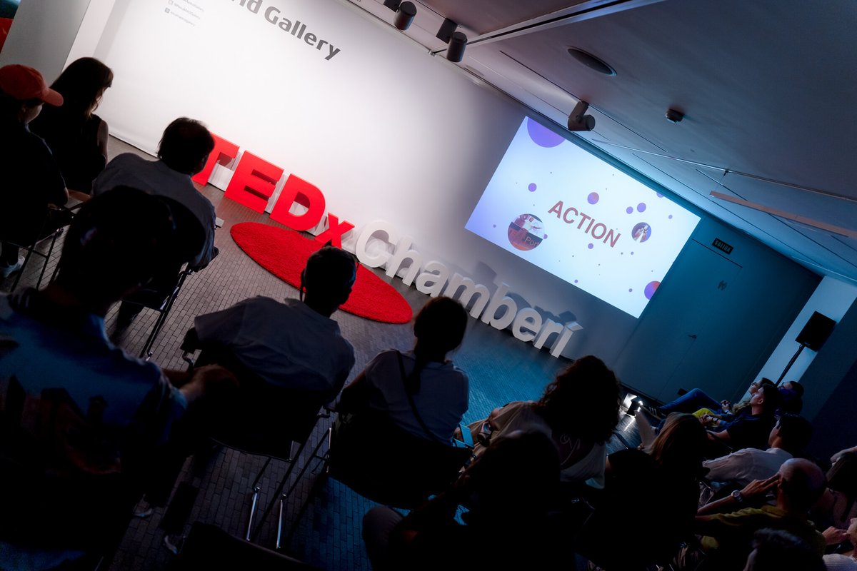 TEDx Chamberí tweet media