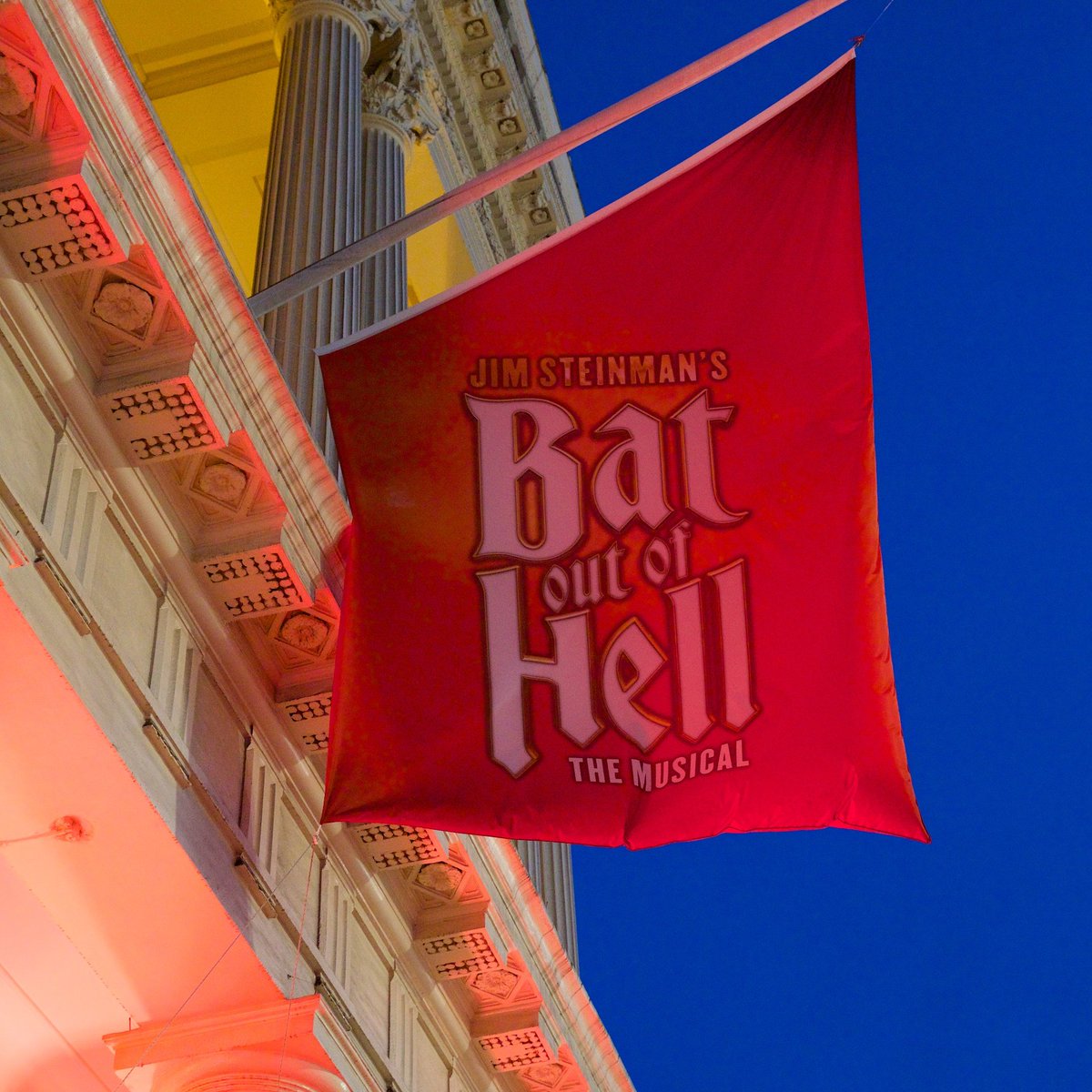 Bat Out Of Hell tweet media