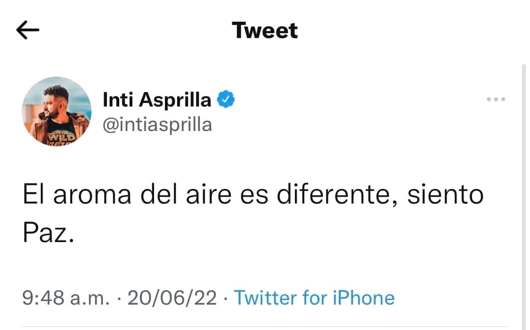 Gaaries_7's tweet photo. Exactamente, siento satisfacción..
#PetroEsPresidente https://t.co/MUSaXkJJu5