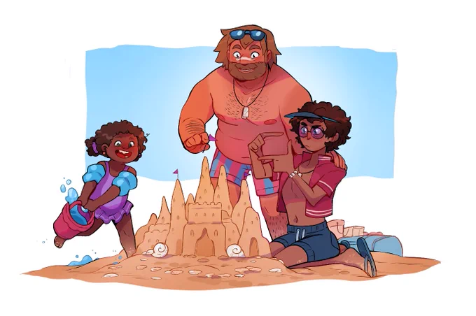 Consider supporting me this pride month by purchasing Life of Melody! It's a great little summer read🌊☀️ 