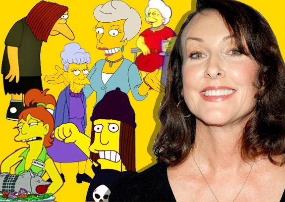 Happy birthday to Tress MacNeille! 