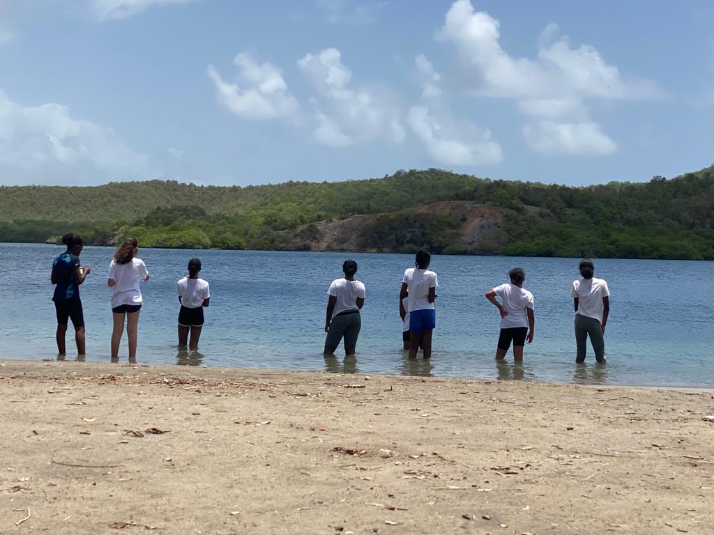 College Edouard GLISSANT tweet media