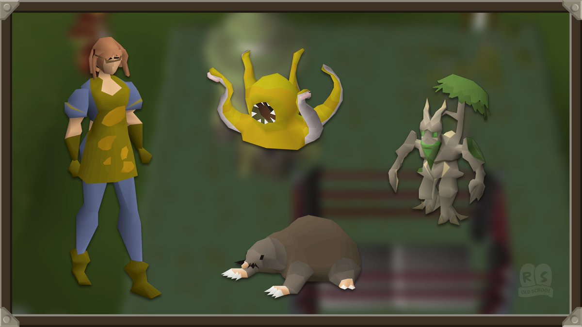 🔜 Coming this week! Lost and found!

🐈 Have you previously lost a pet but it's still in your collection log?

👀 After the game update this week, pets will be automatically insured. You'll be able to collect your lost little friends!