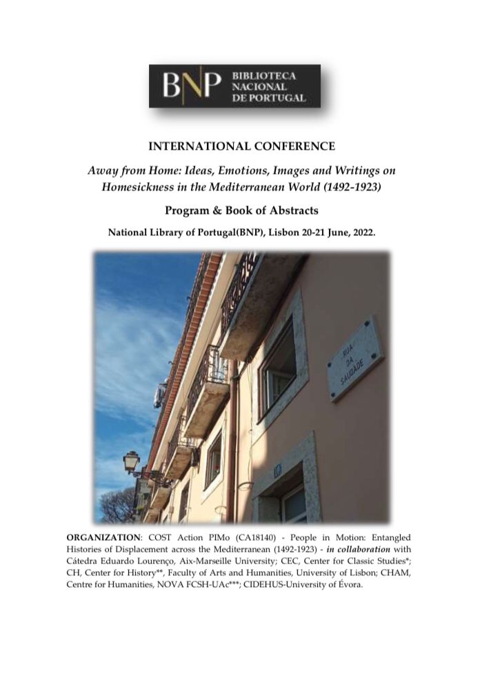 talhakaanunlu's tweet photo. We just finished the first session. I gave my presentation titled "Between the two empires: emphasis on Homesickness in Turkish Letters by Ogier Ghislain de Busbecq (1555-1562)". I am looking forward to the second session that will take place tomorrow. https://t.co/vTxMkaKQgH