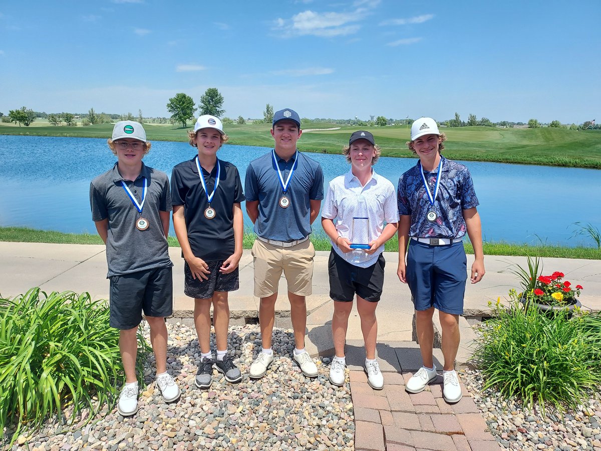 SDGAjunior's tweet photo. Radley Mauney and Lauren Sutcliffe pulled away from the filed to win the @SDGAgolf @SHPOWERGolf Series event in Sioux Falls. You can full results on Golf Genius with the GGID: SGSSF22. Next week we move to Elkhorn Ridge in Spearfish! https://t.co/x4sEBLX5jB