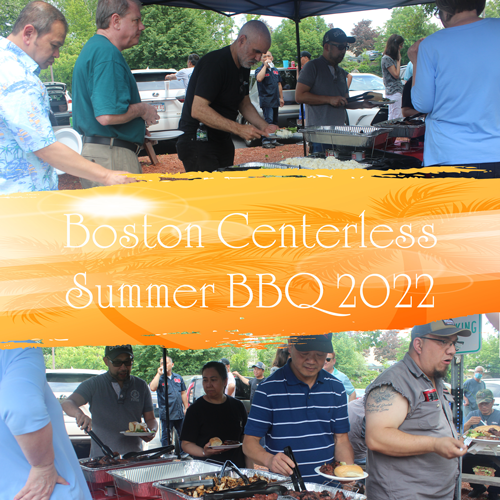 bostonctrless's tweet photo. What better way to celebrate the start of Summer than with a BBQ? These are some highlights from this year's Summer Boston Centerless event held in recognition of all the continuous hard work from all of our employees. 

#BostonCenterless #Summer2022 #BostonCenterlessBBQ2022 https://t.co/saB8HlxYTu