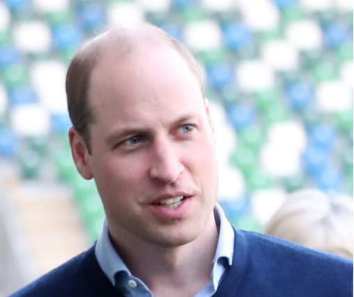 A very Happy Birthday to the Duke of Cambridge! Prince William is 40 today. 