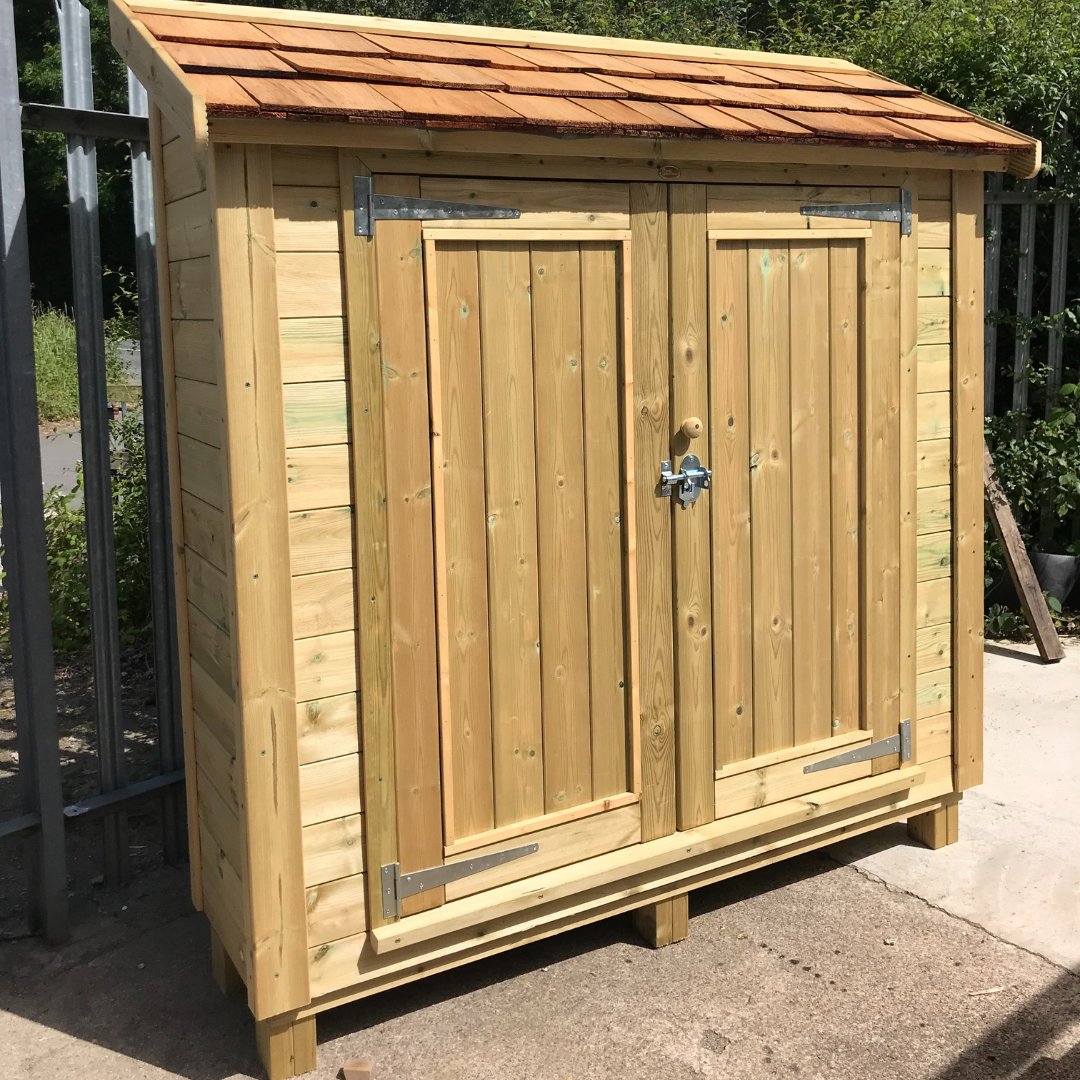 The Posh Shed Co tweet media