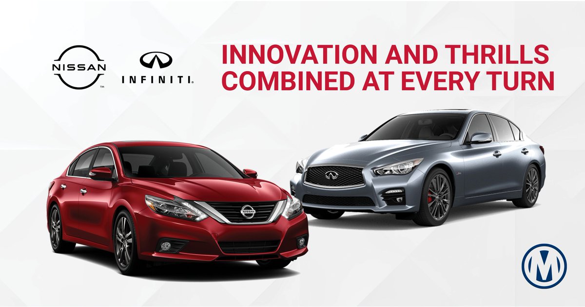ManheimDenver's tweet image. Innovation and thrills combined at every turn. This Wednesday in lane 8 at 9 am. Preview Inventory -&amp;gt; bit.ly/Nissan6-22