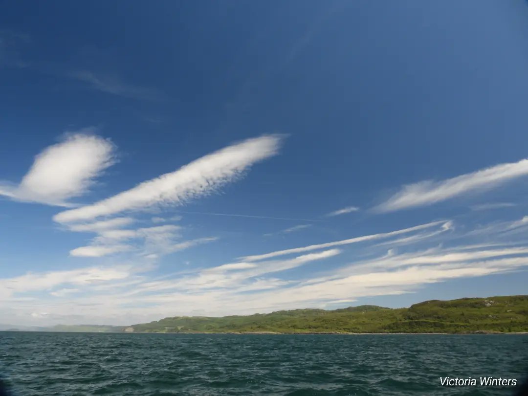 HeartofArgyll's tweet photo. Four faves from today's outing down the #soundofjura. The last working Clyde puffer #VIC32 passed by on her way down the Sound. Such an amazing sight. Once our waters were dotted with these work horse vessels, reaching inaccessible places and connecting our coastal communities. https://t.co/M9iekf31fM