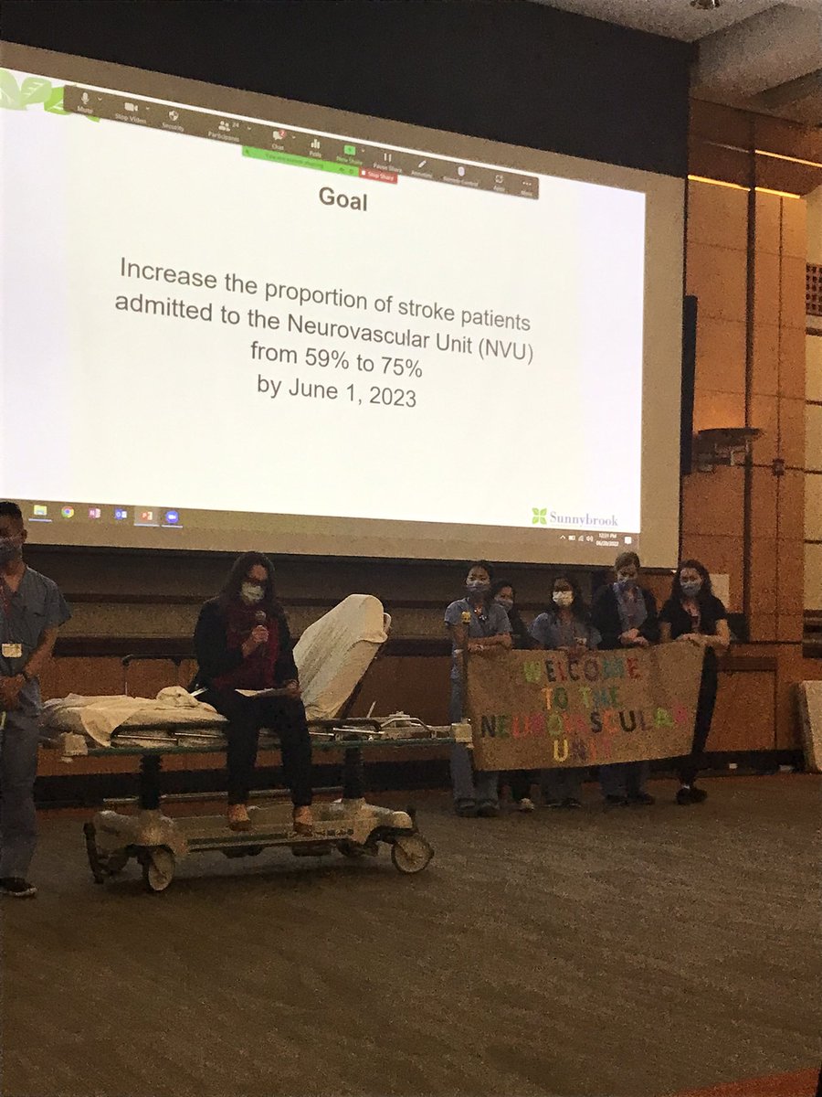 Stroke team ❤️ 🧠 is upping the stakes w a #cool video clip 🤔…this is a tough one