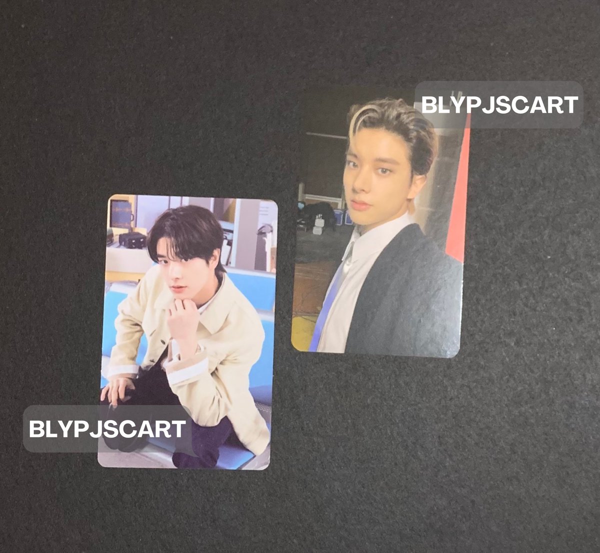 blucheorryjam's tweet photo. 𓈕 #yanimart ☻ wts lfb ph • help rt ! 🎱

✢ Jake TC + POB 

𓈅 ₱900 (₱850 if payo) + pf + lsf
𓈅 3-days reservation only (required 50% non-refundable dp)
𓈅 onhand; dm for condi
𓈅 rcbyt (in bio)

mine to claim! https://t.co/QJK3kbfYm3
