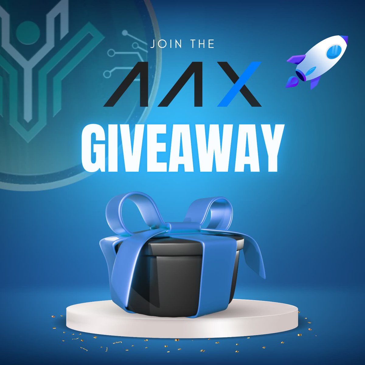 YUCJOFFICIAL's tweet photo. Listing Trading volume giveaway! 🚀
@AAXExchange
@YUCJOFFICIAL

Tweet Link &amp; details:

https://t.co/9jwfovYmCF https://t.co/Gznd855MGZ