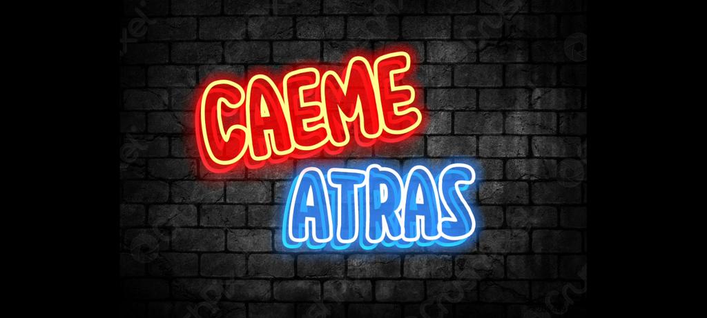 Caeme Atras tweet media
