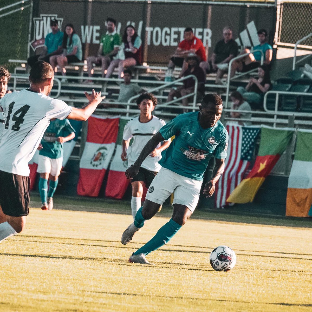 GEORGIA STORM FC tweet media