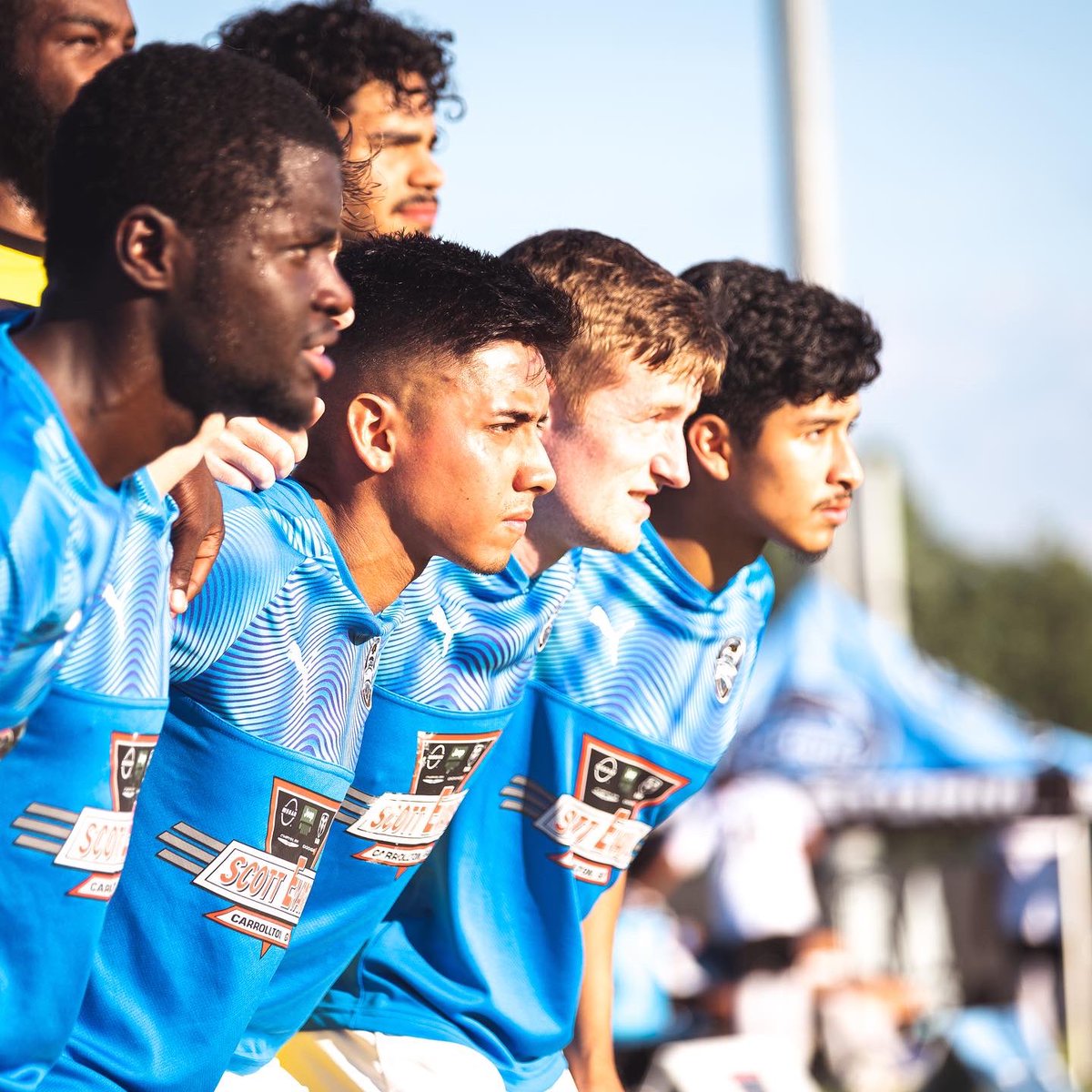 GEORGIA STORM FC tweet media