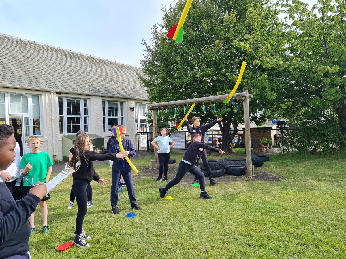 MissStevenSPS's tweet photo. Sports day fun! https://t.co/QrkODT4v4c