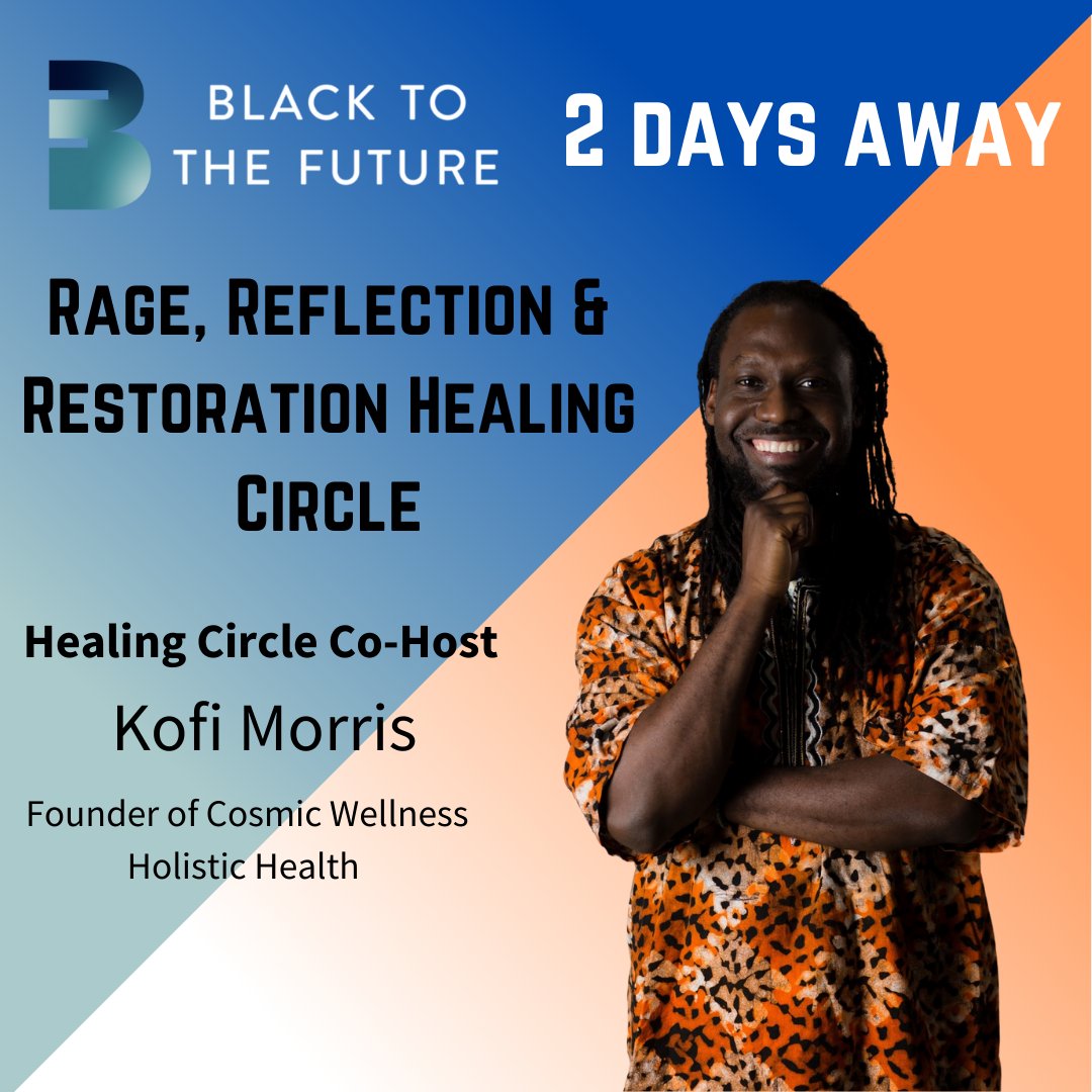 Hello everyone! Our Healing Circle is 2 days away! If you haven't already, be sure to register to attend! #cee #blacktothefuture #blackmentalhealth #blackmentalhealthmatters #awareness #letsdobetter #raiseawareness