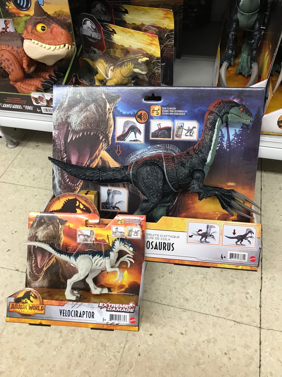 Jurassicdork_be's tweet photo. Oh my!
#JurassicWorldDominion https://t.co/N0q6fSCOtb