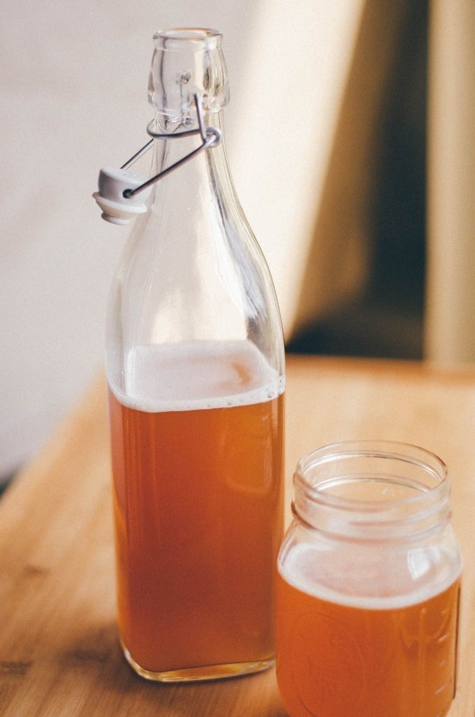 bear_wwa's tweet photo. Kombucha https://t.co/9l9BDukD0N